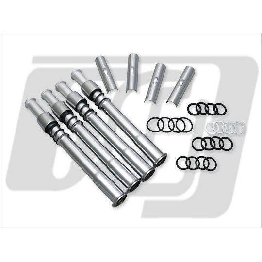 GUTS CHROME（ガッツ クローム） プッシュロッドカバーキット ビック