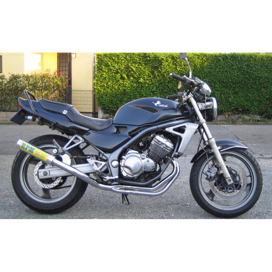 RPM アールピーエム RPM-4in2in1フルエキゾーストマフラー 