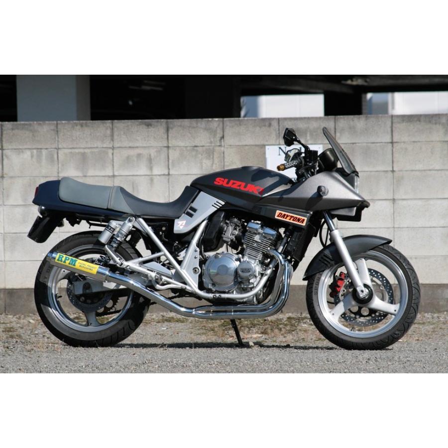 RPM アールピーエム RPM-4in2in1フルエキゾーストマフラー