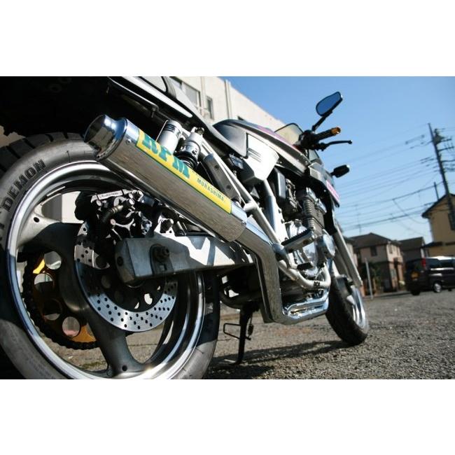 RPM アールピーエム RPM-4in2in1フルエキゾーストマフラー
