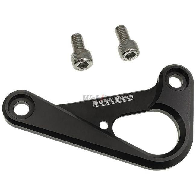 BABYFACE ベビーフェイス レーシングフック ブラック ZX-6R KAWASAKI カワサキ レーシングフック・タイダウンフック 外装 | babyface | 03