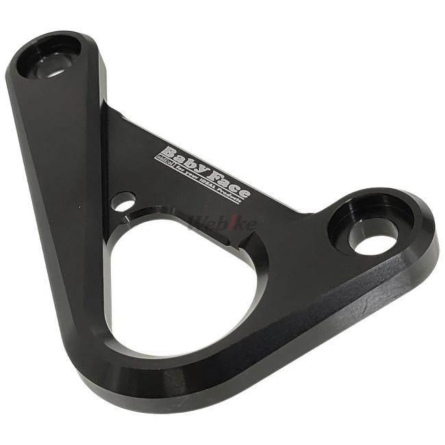 BABYFACE ベビーフェイス レーシングフック ブラック ZX-6R KAWASAKI カワサキ レーシングフック・タイダウンフック 外装 | babyface | 04