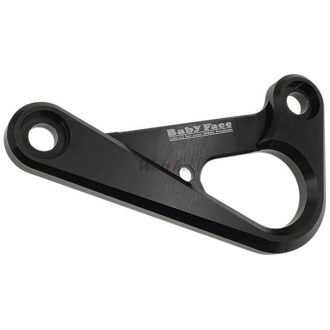 BABYFACE ベビーフェイス レーシングフック ブラック ZX-6R KAWASAKI カワサキ レーシングフック・タイダウンフック 外装 | babyface | 05