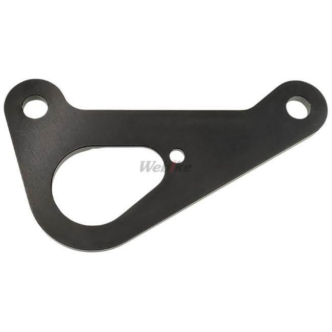 BABYFACE ベビーフェイス レーシングフック ブラック ZX-6R KAWASAKI カワサキ レーシングフック・タイダウンフック 外装 | babyface | 06