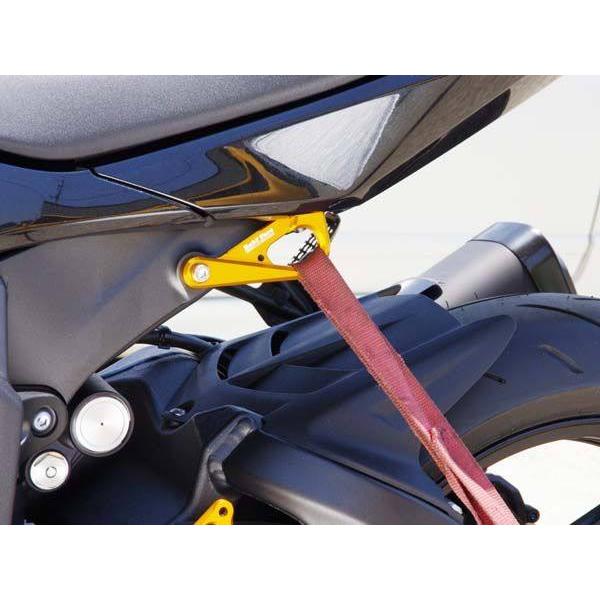 babyface（ベビーフェイス） レーシングフック ゴールド ZX-6R