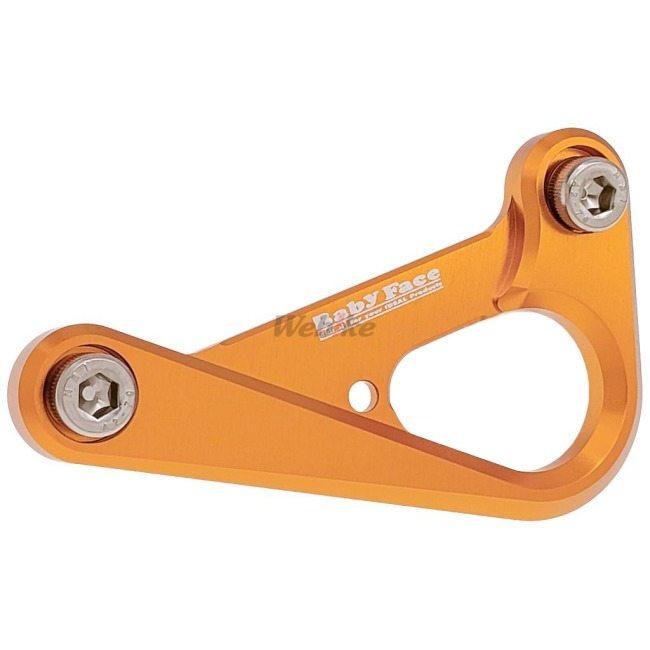 フック4個+ランプ babyface BABYFACE ベビーフェイス レーシングフック カラー