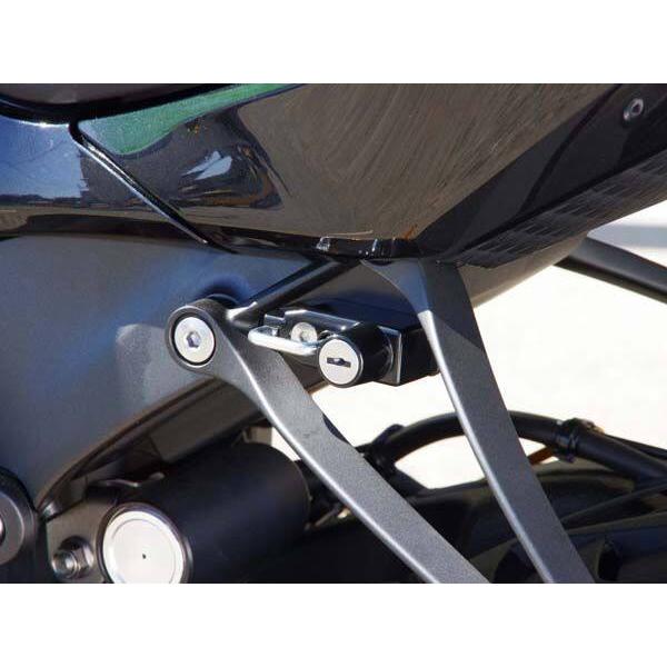 babyface（ベビーフェイス） ヘルメットロック ZX-6R (636) KAWASAKI