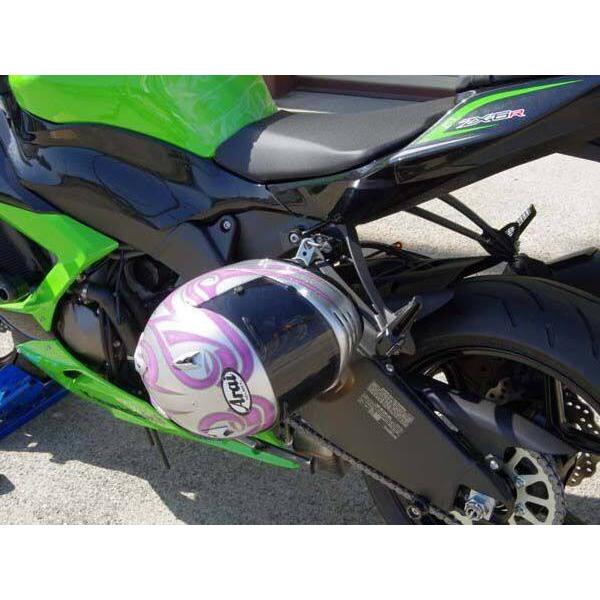 babyface（ベビーフェイス） ヘルメットロック ZX-6R (636) KAWASAKI
