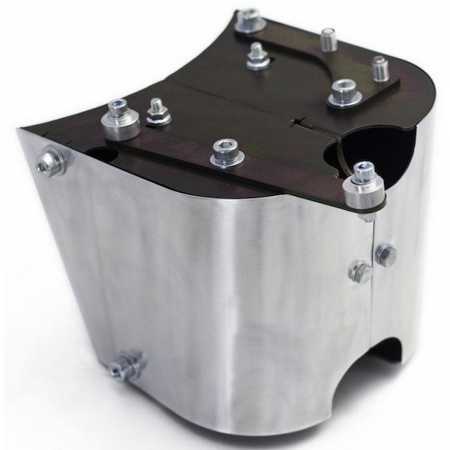 Motor Rock モーターロック 69ボックス SR500 SR400 YAMAHA ヤマハ その他汎用外装部品・ドレスアップパーツ 外装 | ブランド登録なし | 01