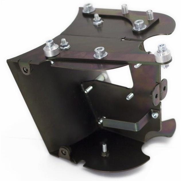 Motor Rock モーターロック 69ボックス SR500 SR400 YAMAHA ヤマハ その他汎用外装部品・ドレスアップパーツ 外装 | ブランド登録なし | 03