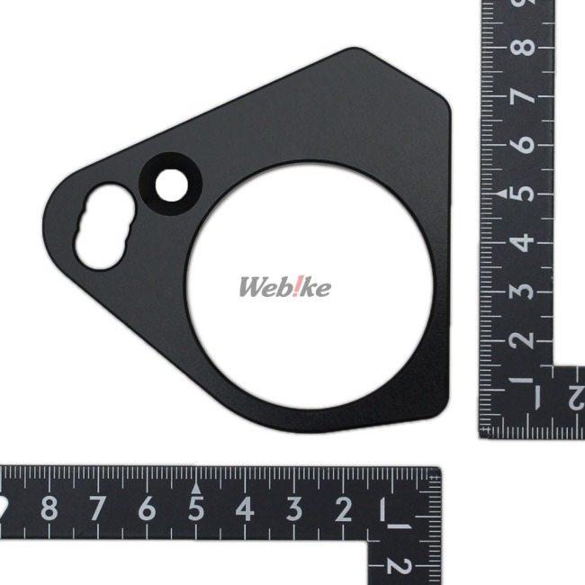 BEET（ビート） ハンドルアップスペーサー タイプ：6mmアップ