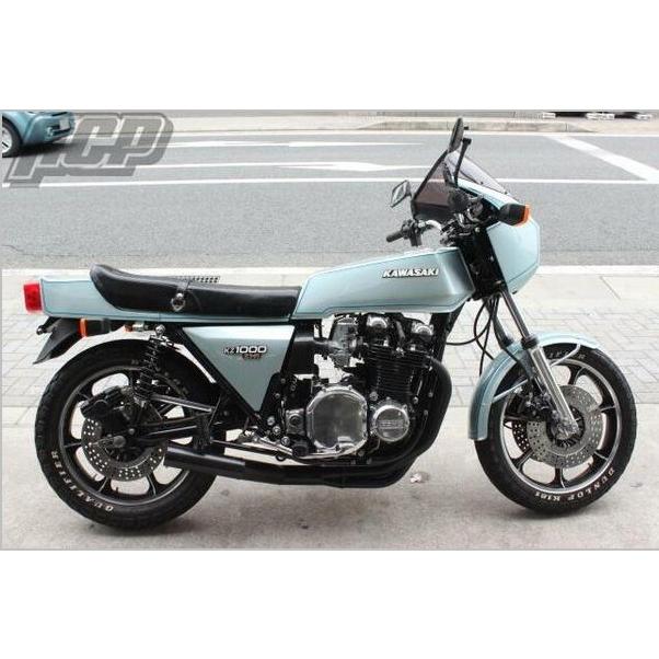 ACP エーシーピー 純正タイプ ラインステッカーセット Z1-R KAWASAKI 