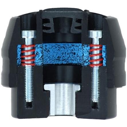 P&A International P&Aインターナショナル クラッシュパッド X-Pad カラー：ブラック ZX-10R KAWASAKI カワサキ フレーム | ブランド登録なし | 02