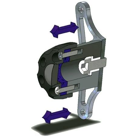P&A International P&Aインターナショナル クラッシュパッド X-Pad カラー：ブラック ZX-10R KAWASAKI カワサキ フレーム | ブランド登録なし | 03