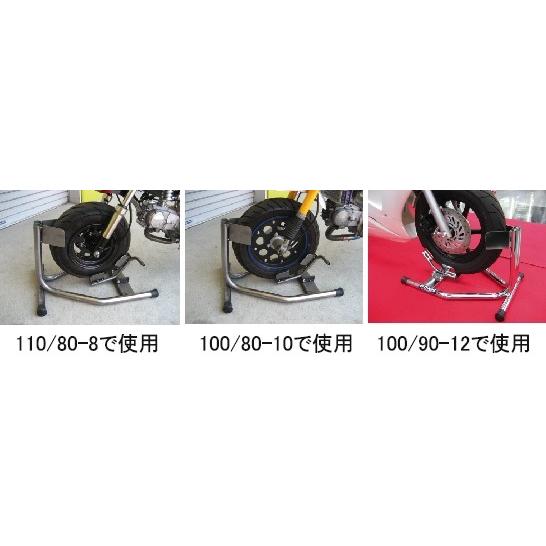 ETHOS エトスデザイン イージースタンドヘルパーミニ フロントスタンド | ETHOS | 02