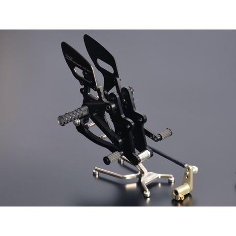 ツルノテクニカルサービス TTS RACING レーシングステップキット Pro S