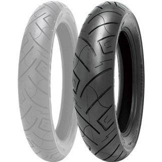 SHINKO（タイヤ） SHINKO シンコー SR777 【160/80-15 M/C 74H