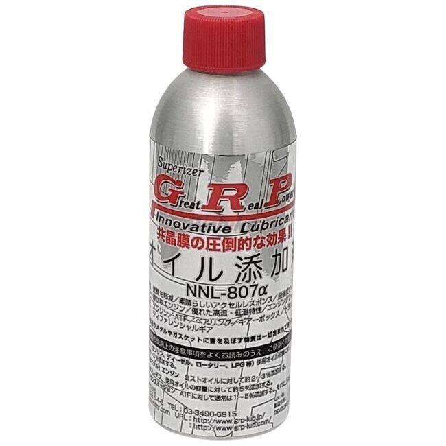 GRP オイル添加剤 GRP（ジーアールピー） New オイル添加剤 200ml オイル : ウェビック1