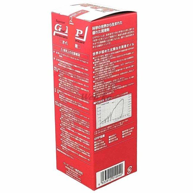 GRP（ジーアールピー） New オイル添加剤 200ml オイル : ウェビック1