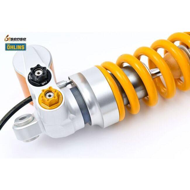 OHLINS（オーリンズ） リアサスペンション ZZR1400 (ZX-14) ZX-14R