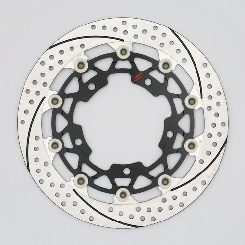 SUNSTAR SUNSTAR:サンスター PREMIUM RACING [プレミアムレーシング] フロントディスクローター(25427円)