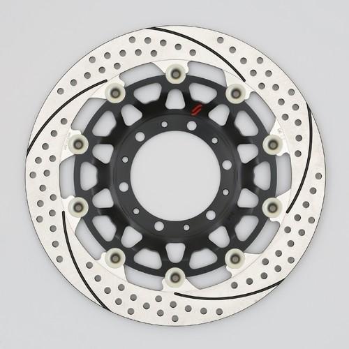 SUNSTAR サンスター PREMIUM RACING [プレミアムレーシング] フロントディスクローター HONDA ホンダ ブレーキディスクローター ブレーキ