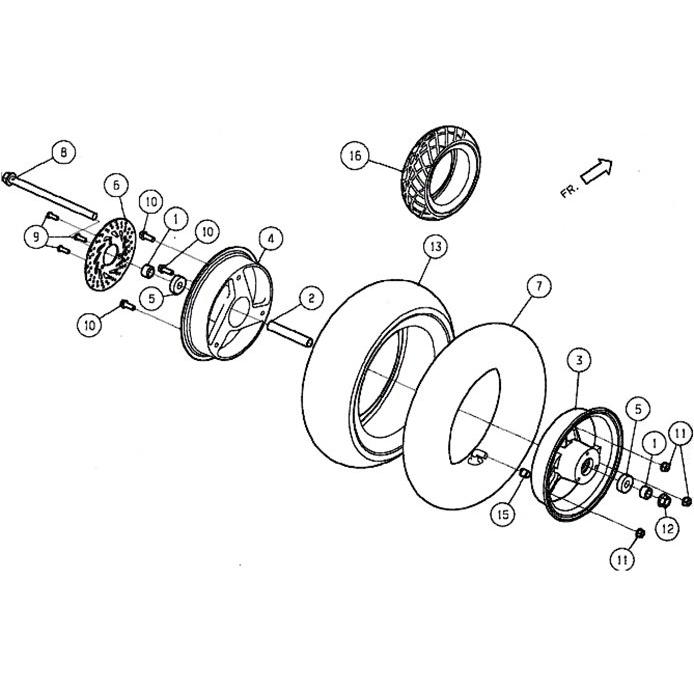 74Daijiro ナナヨンダイジロー (13) スリックタイヤ オンロードタイヤ・サーキット向け オンロードタイヤ | 74Daijiro
