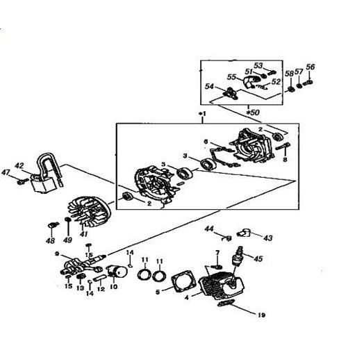 74Daijiro ナナヨンダイジロー (11) ピストンリング エンジンパーツ エンジン | 74Daijiro
