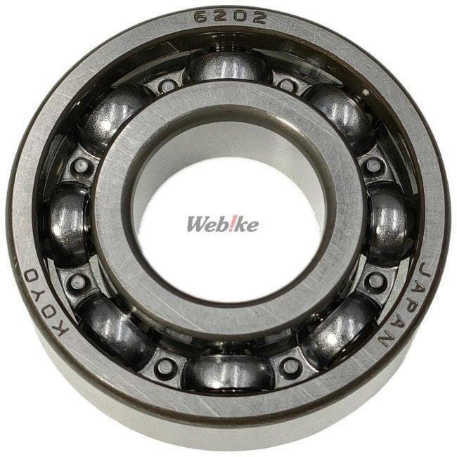 74Daijiro ナナヨンダイジロー (3) ボールベアリング その他エンジンパーツオプション・補修部品 エンジンパーツ エンジン | 74Daijiro | 02