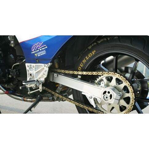 JB POWER(BITO R&D) JBパワー(ビトーR&D) 「MAGTAN (マグ鍛)」 マグネシウム鍛造ホイール  JB3 ゴールド サイズ：F：3.50-17 R：5.50-17 GPZ900R | JBーPOWER | 01