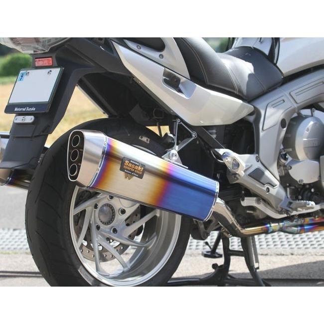 Sasaki sports club（ササキスポーツクラブ） フルエキゾースト