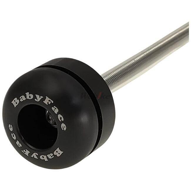 babyface（ベビーフェイス） アクスルプロテクター ZX-6R KAWASAKI