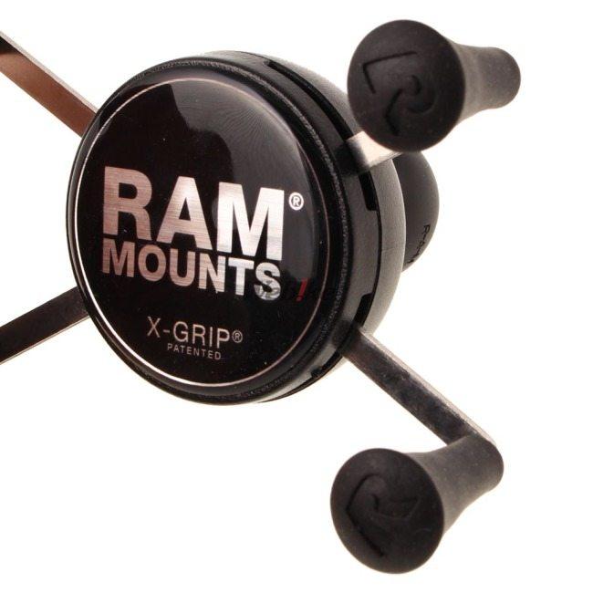 RAM MOUNTS（ラムマウント） Xグリップスマホホルダー スマートフォン