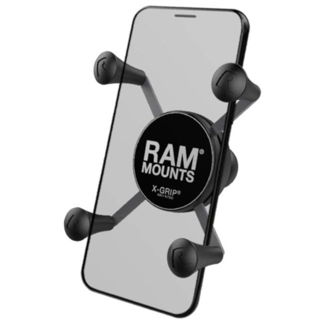 RAM MOUNTS（ラムマウント） Xグリップスマホホルダー スマートフォン