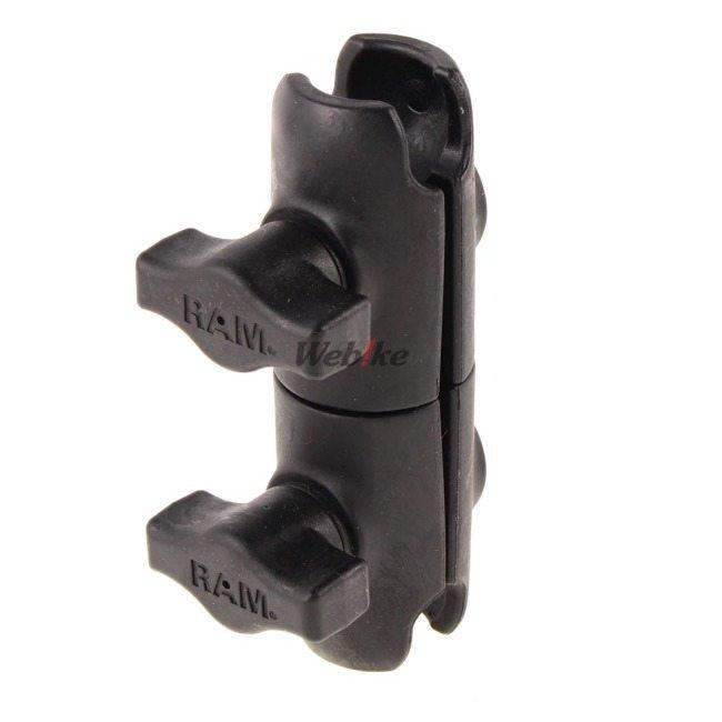 RAM MOUNTS ラムマウント スイベルアーム その他アクションカメラオプション・補修部品 バイク用カメラ 電子機器類 | RAM MOUNTS | 01