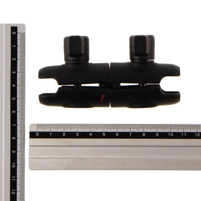 RAM MOUNTS ラムマウント スイベルアーム その他アクションカメラオプション・補修部品 バイク用カメラ 電子機器類 | RAM MOUNTS | 07