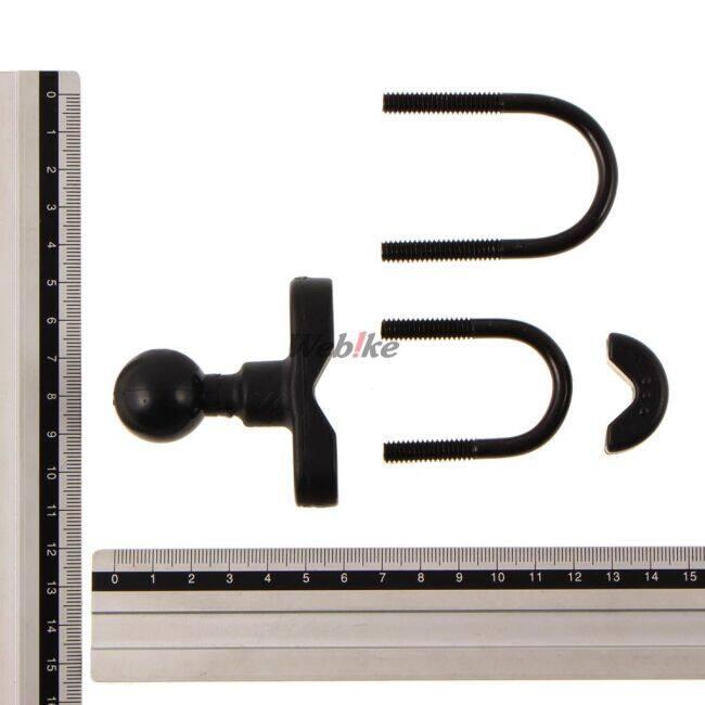 RAM MOUNTS ラムマウント U字クランプ 亜鉛コートボルト その他アクションカメラオプション・補修部品 バイク用カメラ 電子機器類 | RAM MOUNTS | 07