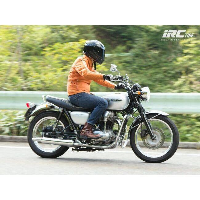 IRC アイアールシー PROTECH GS-19 【110/90-17 M/C 60S WT】 プロ