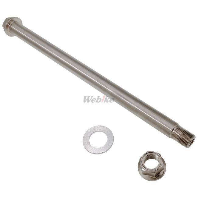 ゼファー750用　BITO R&Dクロモリアクスルシャフト 楽天市場】JB POWER(BITO R&D) JBパワー(ビトーR&D) 中空