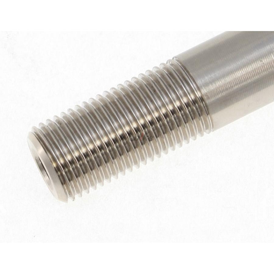 JB POWER(BITO R\u0026D) JBパワー(ビトーR\u0026D) 中空クロモリシャフト GPZ900R KAWASAKI カワサキ アクスルシャフト ホイール関連 足回りの画像