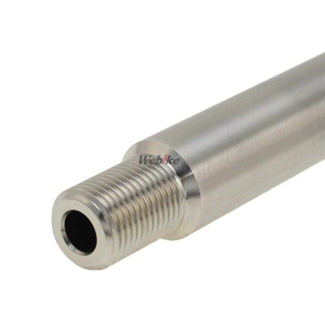 JB POWER(BITO R&D) JBパワー(ビトーR&D) 中空クロモリシャフト ZRX1100 ZRX1200 DAEG ZRX1200R ZRX1200S KAWASAKI カワサキ アクスルシャフト 足回り | JBーPOWER | 04