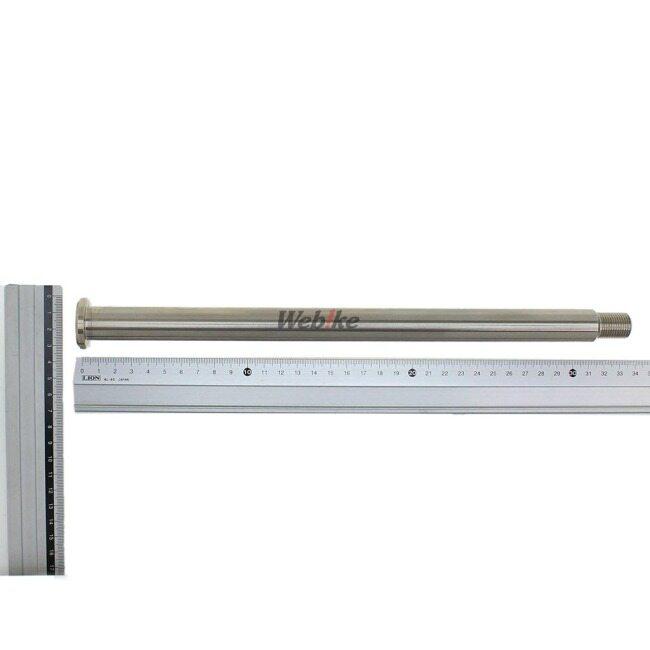 JB POWER(BITO R&D) JBパワー(ビトーR&D) 中空クロモリシャフト ZRX1100 ZRX1200 DAEG ZRX1200R ZRX1200S KAWASAKI カワサキ アクスルシャフト 足回り | JBーPOWER | 06