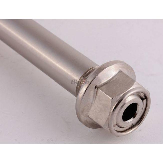 新品未使用 z1,z2 中空クロモリリアアクスルシャフト JB-POWER BITO