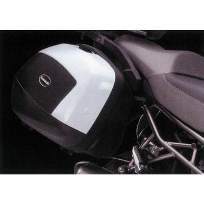 カワサキ（Kawasaki） パニアケースカバー カラー：キャンディライム