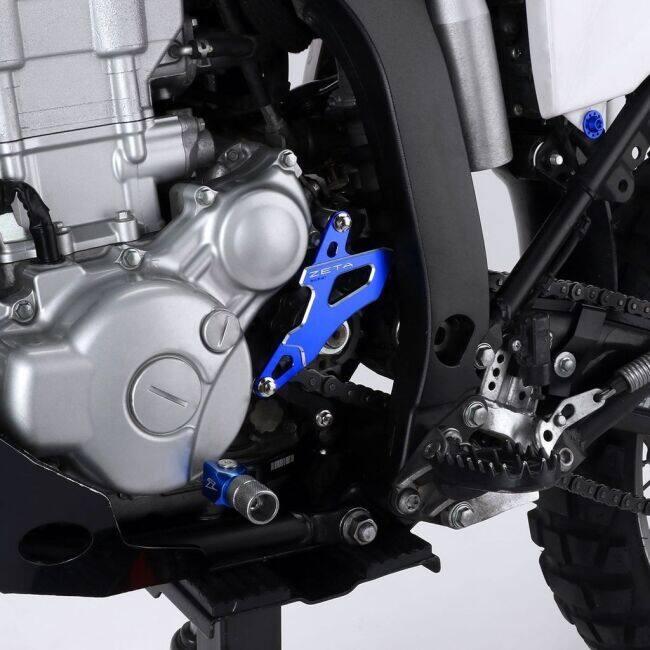 ZETA RACING ジータ レーシング ドライブカバー WR250R WR250X YAMAHA