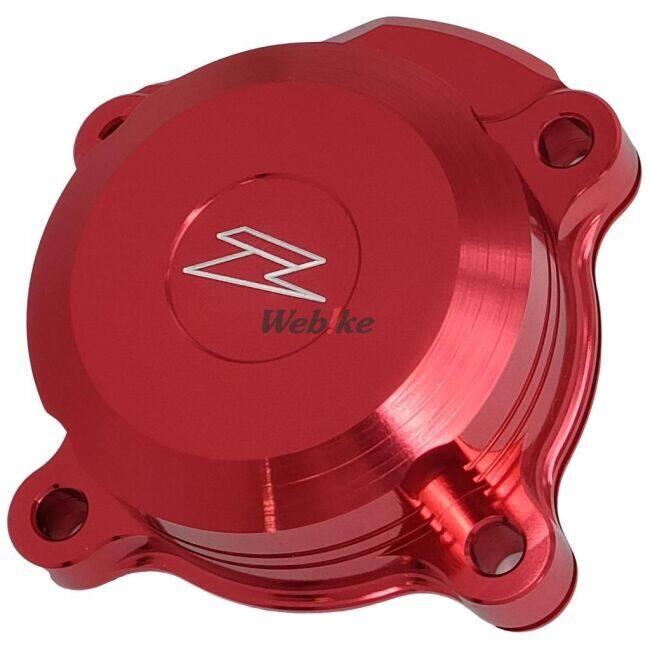 ZETA RACING ジータ レーシング オイルフィルターカバー カラー