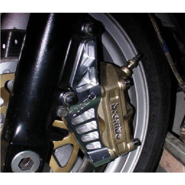 NA Metal Craft（エヌエーメタルクラフト） ブレンボ100mmピッチ