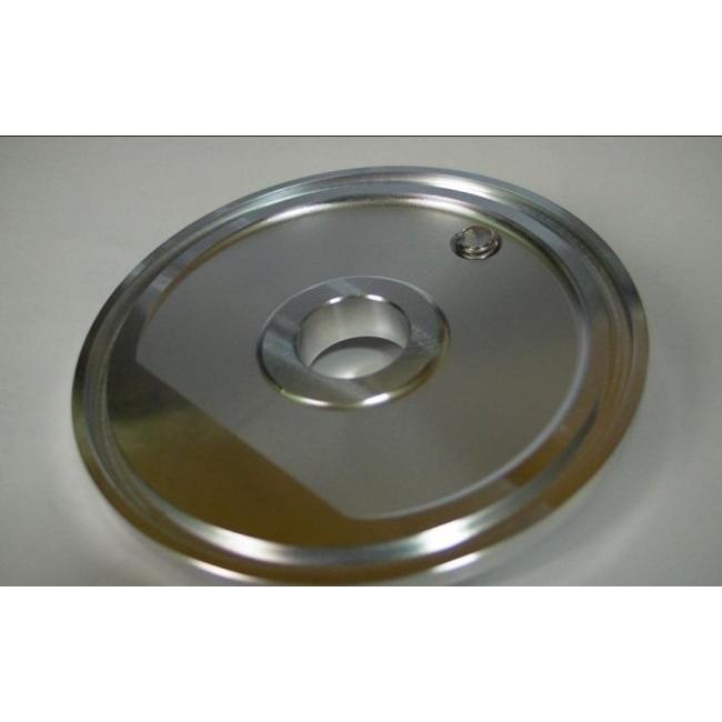 NA Metal Craft エヌエーメタルクラフト オイルフィルターカバー カラー：ブラックアルマイト ZRX1200 R ZRX1200DAEG [ダエグ]  ZRX1100 KAWASAKI カワサキ | NA Metal Craft