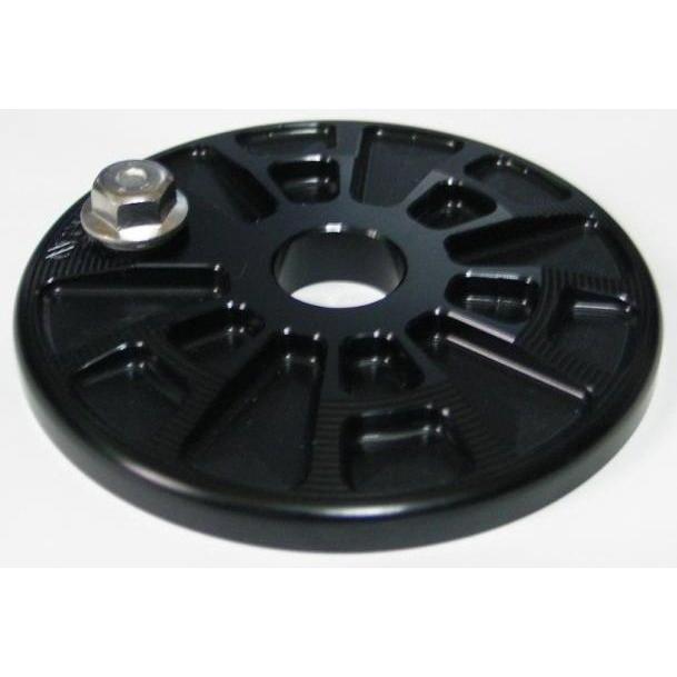 NA Metal Craft エヌエーメタルクラフト オイルフィルターカバー カラー：ブラックアルマイト ZRX1200 R ZRX1200DAEG [ダエグ]  ZRX1100 KAWASAKI カワサキ | NA Metal Craft | 02