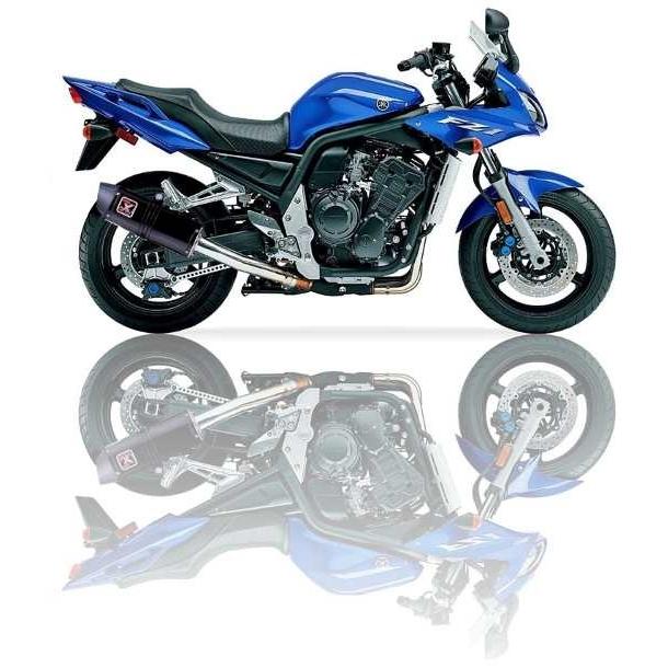 IXIL イクシル GSX-8S/R デュアルハイパーロー フルエキゾースト